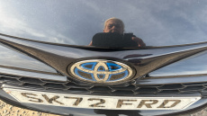 Toyota Corolla 1.8 VVT-i Hybrid Icon Tech 5dr CVT Hybrid Hatchback